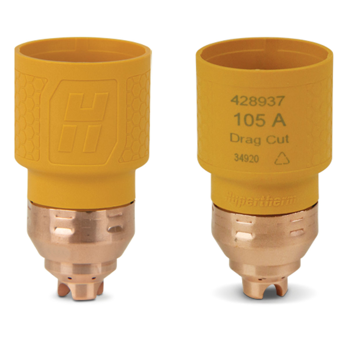 Cartridge 105A - hand